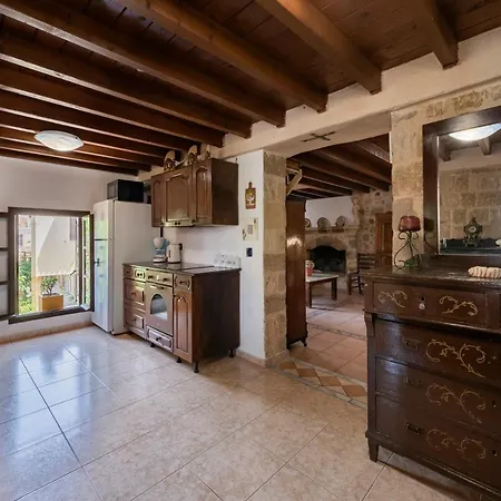 Secret Garden - Old Town 아파트