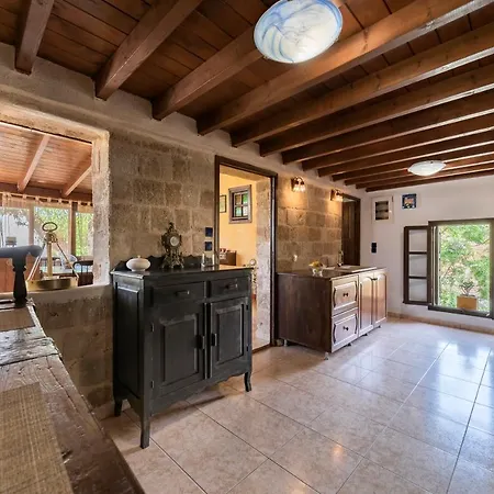 아파트 Secret Garden - Old Town Rhodes City