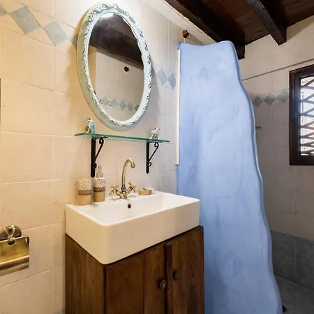 Secret Garden - Old Town 아파트 Rhodes City