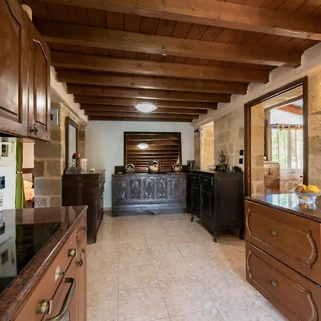 Secret Garden - Old Town * Rhodes City