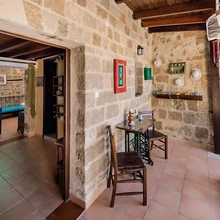 Secret Garden - Old Town Апартаменти Rhodes City