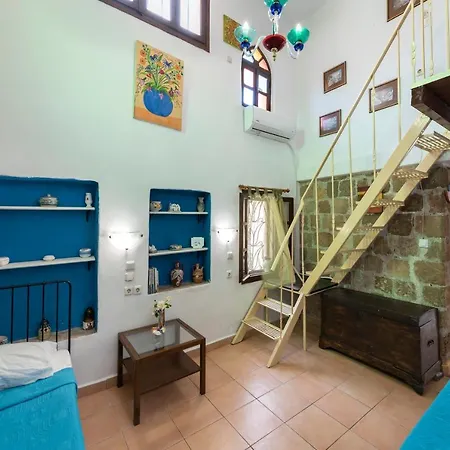 Secret Garden - Old Town Апартаменти Rhodes City
