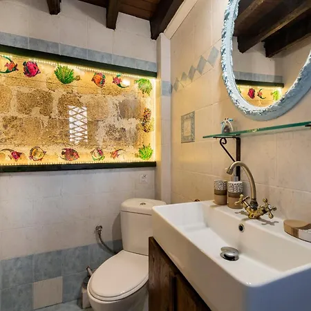 Secret Garden - Old Town