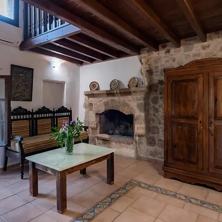 Διαμέρισμα Secret Garden - Old Town *